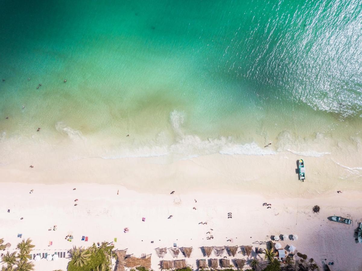 فندق Playa Esperanza تولوم المظهر الخارجي الصورة