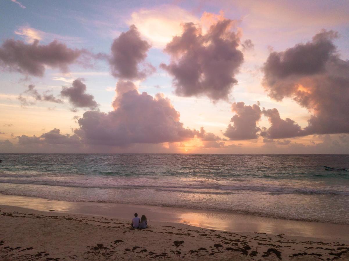 فندق Playa Esperanza تولوم المظهر الخارجي الصورة
