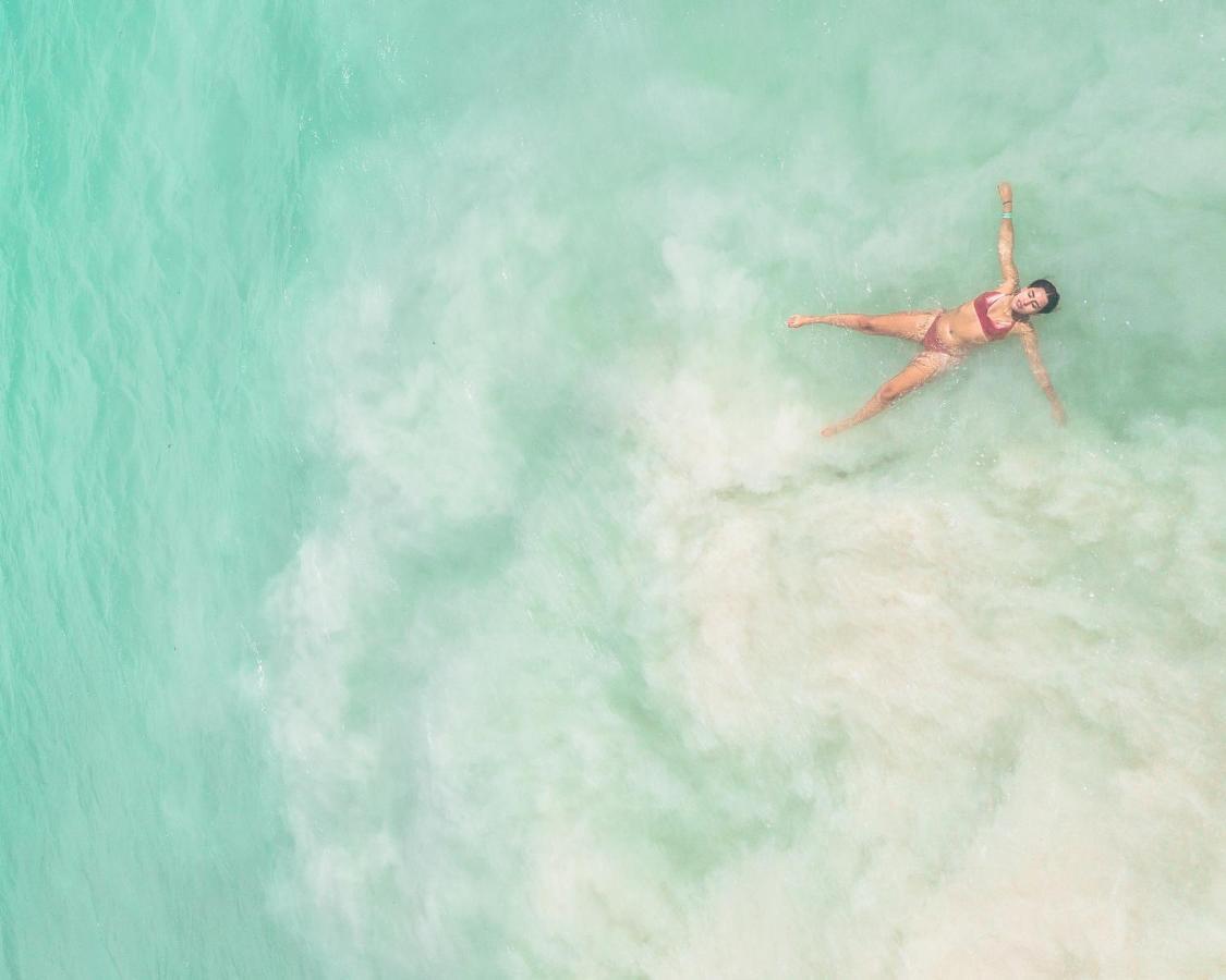 فندق Playa Esperanza تولوم المظهر الخارجي الصورة