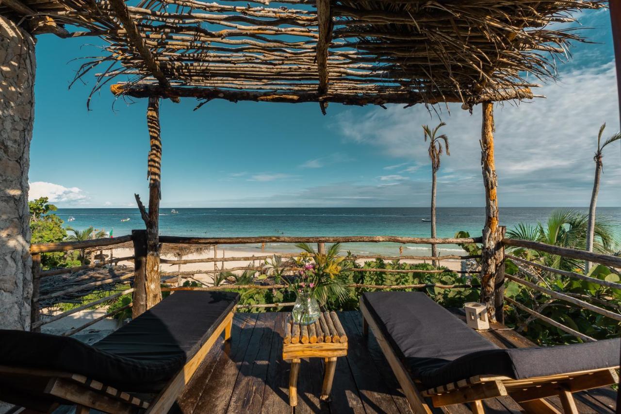 فندق Playa Esperanza تولوم المظهر الخارجي الصورة